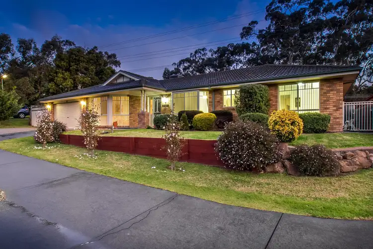 1/54 Bristol Crescent, Lilydale VIC 3140