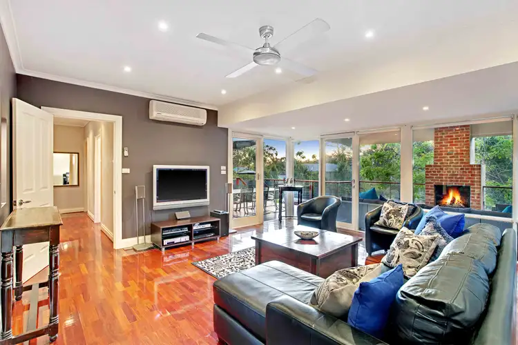 Second view of Homely house listing, 78-80 Long View Road, Croydon South VIC 3136