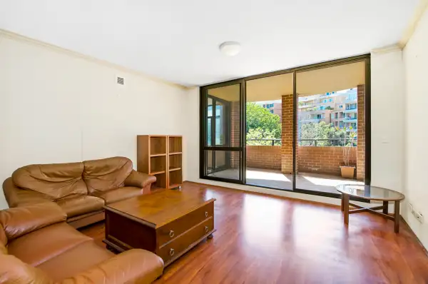 Main view of Homely apartment listing, 506/199 Pyrmont Street, Pyrmont NSW 2009