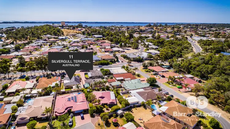 Sixth view of Homely house listing, 11 Silvergull Terrace, Australind WA 6233