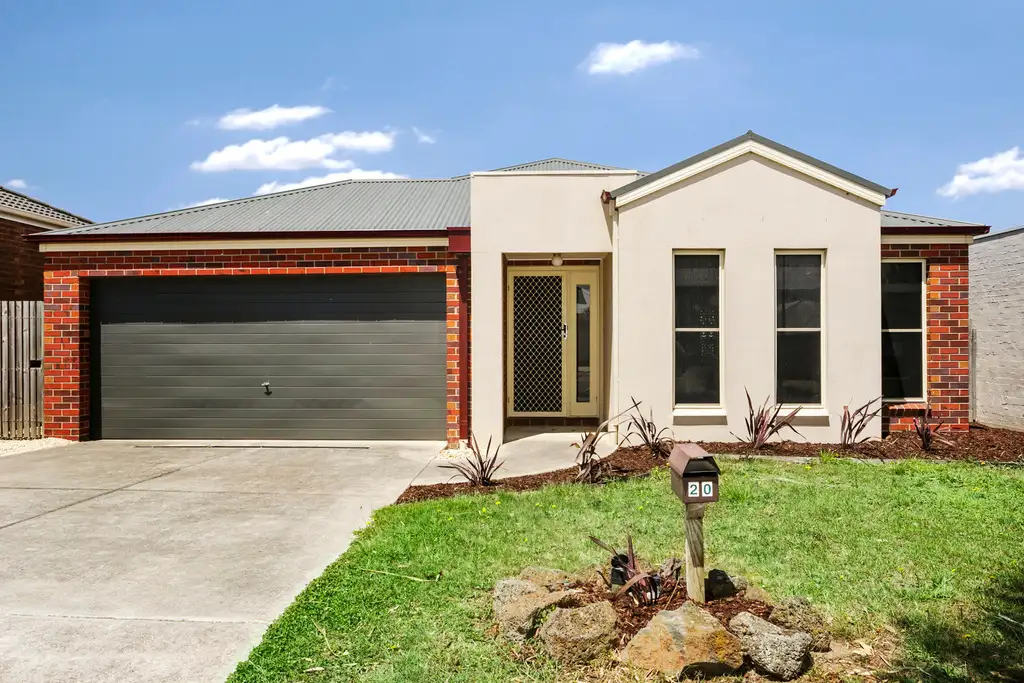 Main view of Homely house listing, 20 Seawind Place, Ocean Grove VIC 3226