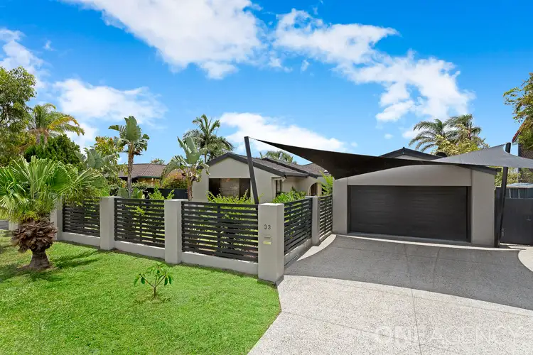 33 Southern Cross Drive, Newport QLD 4020