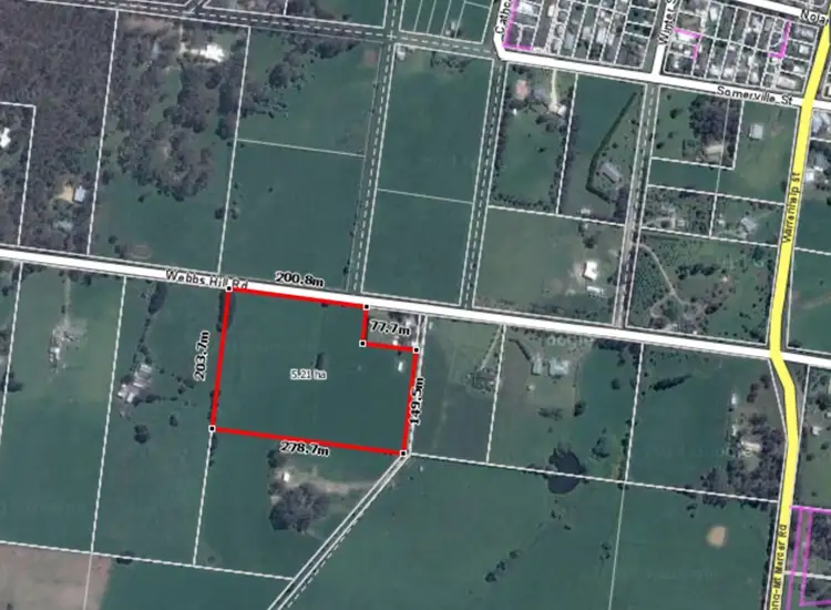 Second view of Homely land listing, 2/188 Webbs Hill Road, Buninyong VIC 3357