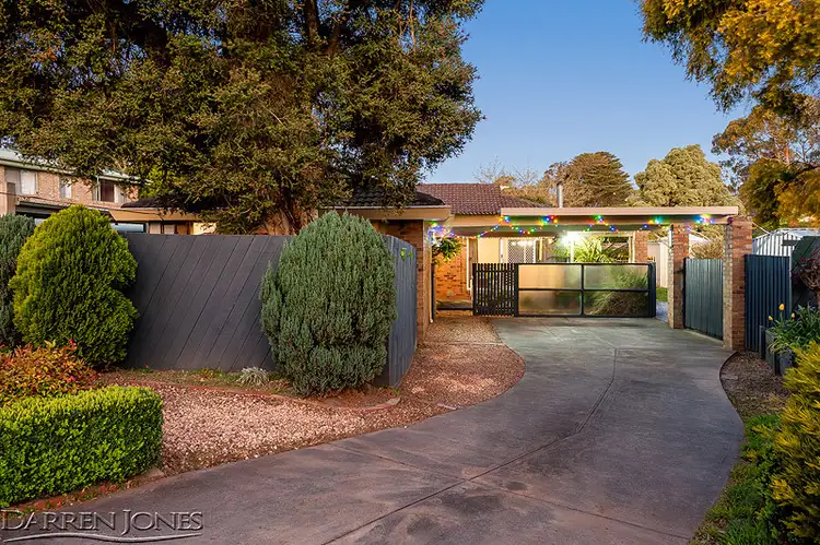 Main view of Homely house listing, 2 Maida Court, Lower Plenty VIC 3093