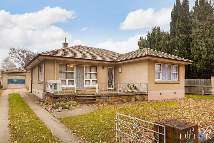 Second view of Homely house listing, 149 Limestone Avenue, Braddon ACT 2612