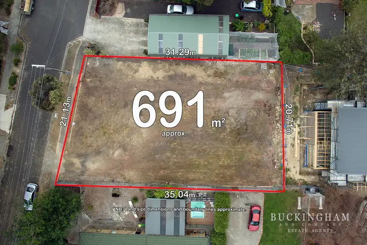 Fourth view of Homely land listing, 5 River Street, Greensborough VIC 3088