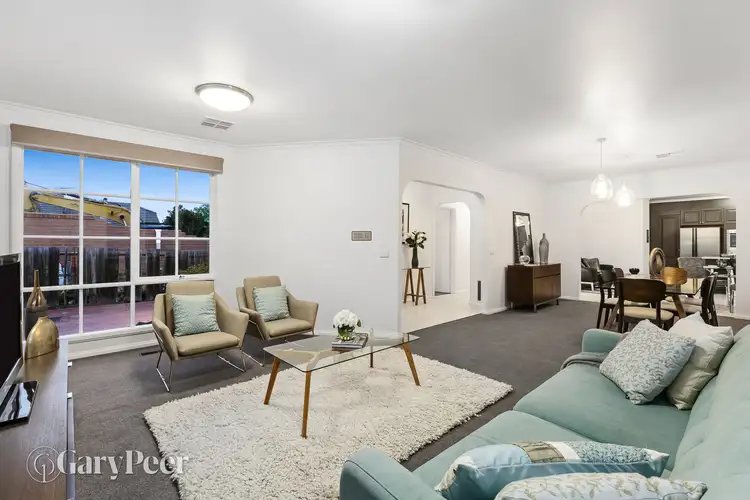 Fourth view of Homely house listing, 2/17 Aileen Avenue, Caulfield South VIC 3162
