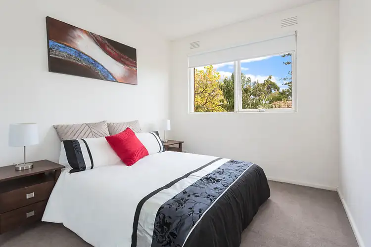 Third view of Homely apartment listing, 13/307 Riversdale Road, Hawthorn East VIC 3123