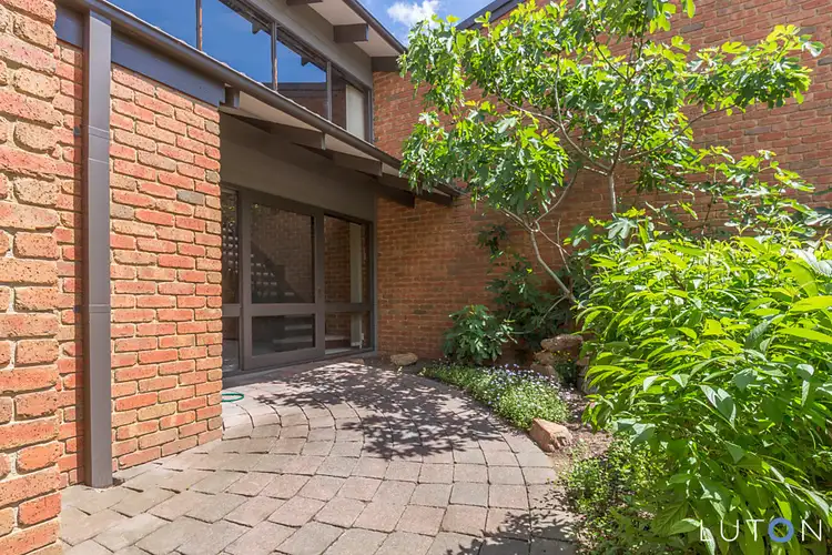 Second view of Homely townhouse listing, 4/8 Watling Place, Weston ACT 2611