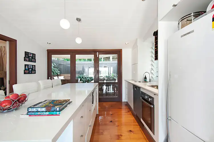 Fifth view of Homely house listing, 2/45 Plunkett Street, Paddington QLD 4064
