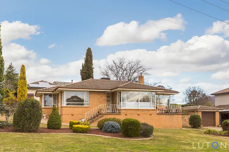 Second view of Homely house listing, 107 Rivett Street, Hackett ACT 2602