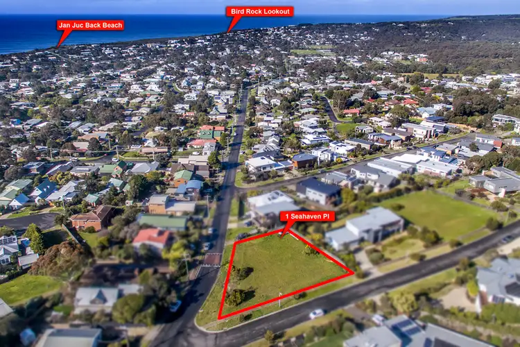 Fifth view of Homely land listing, 1 Seahaven Place, Jan Juc VIC 3228