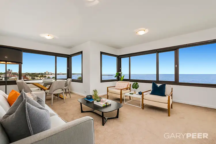 Second view of Homely apartment listing, 17/225 Beaconsfield Parade, Middle Park VIC 3206