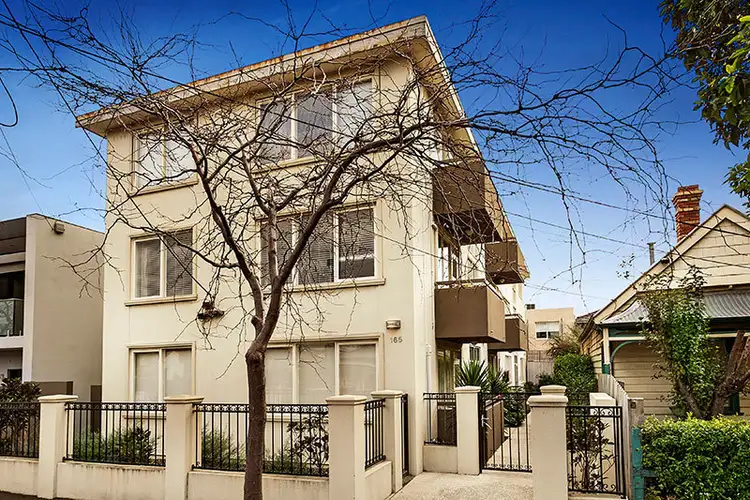 Fourth view of Homely apartment listing, 4/165 Stokes Street, Port Melbourne VIC 3207