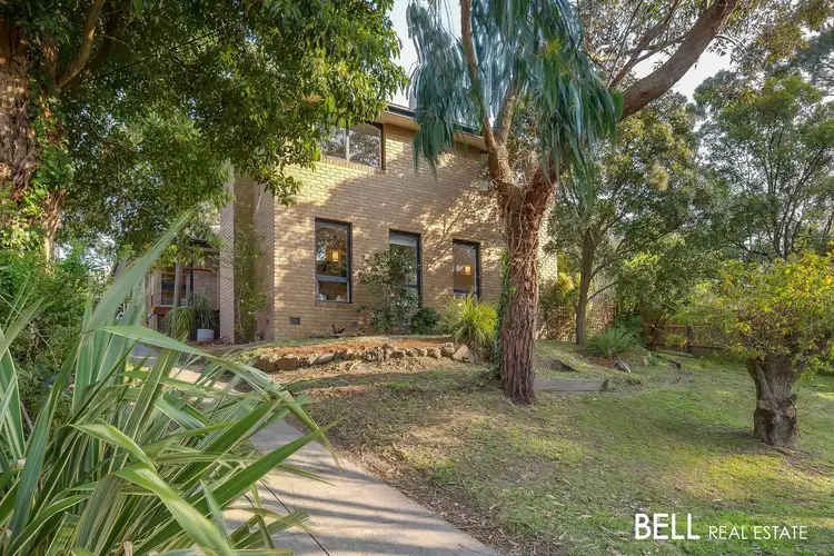Main view of Homely house listing, 22 Melaleuca Drive, Upwey VIC 3158