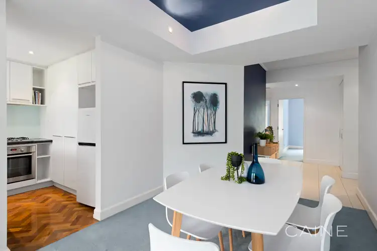 Fourth view of Homely apartment listing, 3/8 Wellington Crescent, East Melbourne VIC 3002