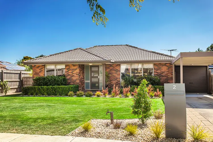 2 Settlers Court, Rowville VIC 3178