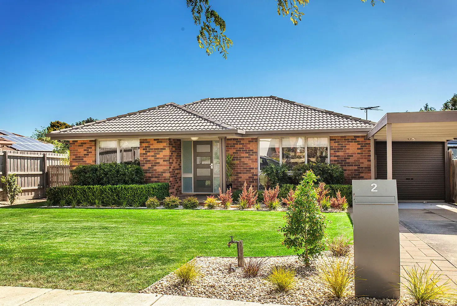 Main view of Homely house listing, 2 Settlers Court, Rowville VIC 3178