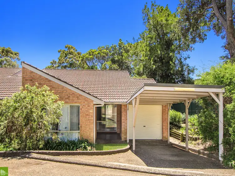 Main view of Homely villa listing, 10/4 Fisher Street, West Wollongong NSW 2500