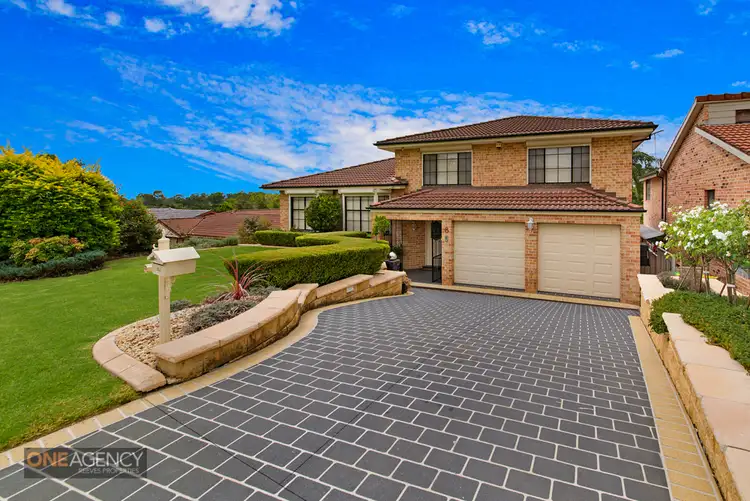 6 Gungurru Street, Kingswood NSW 2747