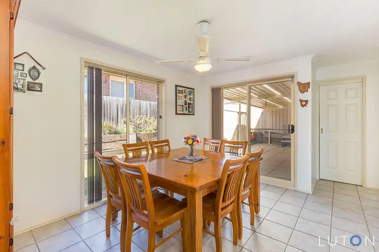 Fourth view of Homely house listing, 4 Dent Place, Conder ACT 2906