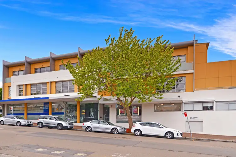 Second view of Homely apartment listing, 4/61-63 Alexander Street, Crows Nest NSW 2065