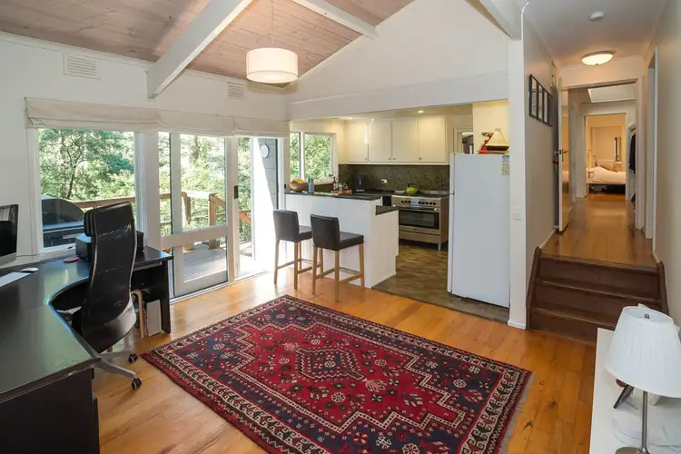 Fifth view of Homely house listing, 12 Stanley Street, Olinda VIC 3788