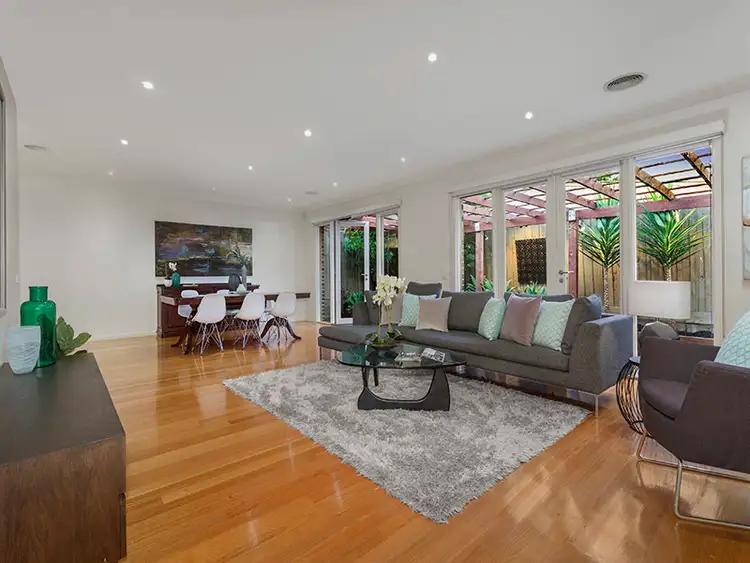 Second view of Homely house listing, 21A Jupiter Street, Caulfield South VIC 3162
