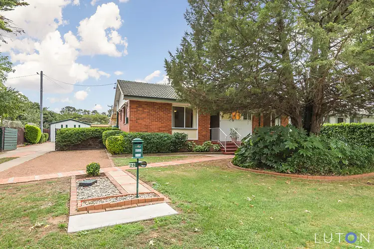 26 A'Beckett Street, Watson ACT 2602