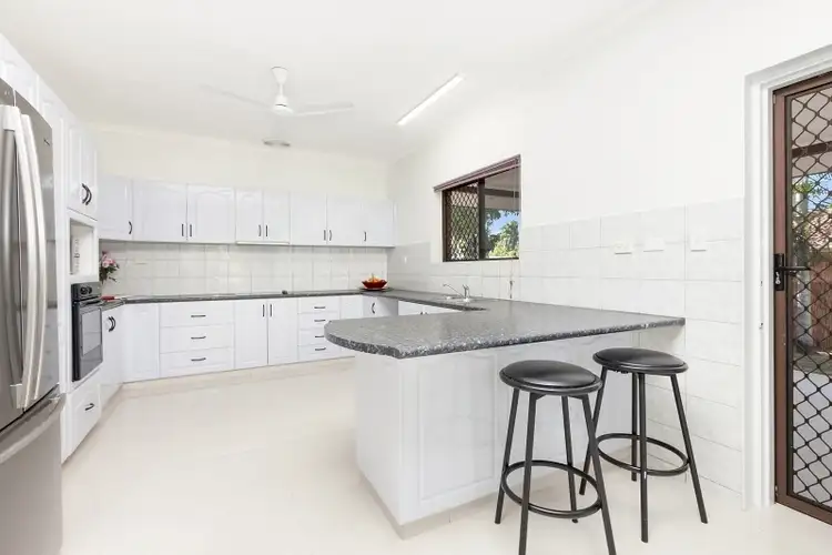 Second view of Homely house listing, 12 Edgeview Court, Leanyer NT 812