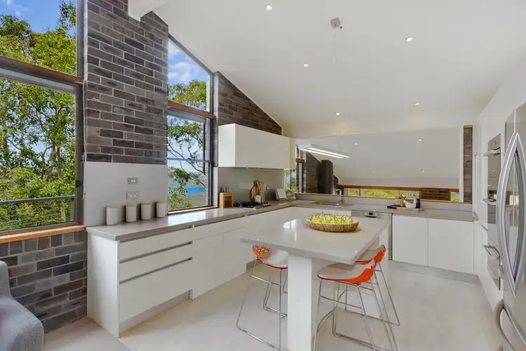 Fourth view of Homely house listing, 42 Bungoona Avenue, Elanora Heights NSW 2101