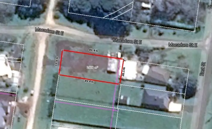 Main view of Homely land listing, 4 Macadam Street, Daylesford VIC 3460
