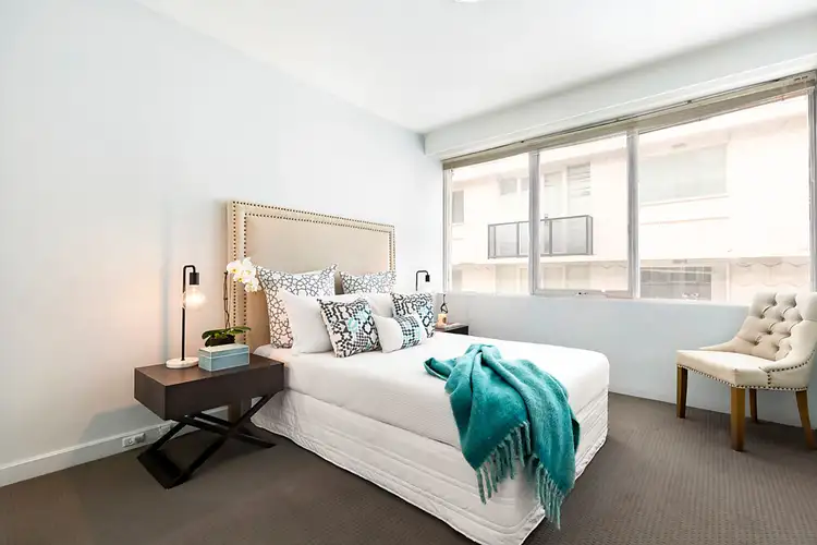 Third view of Homely apartment listing, 6/276 Domain Road, South Yarra VIC 3141