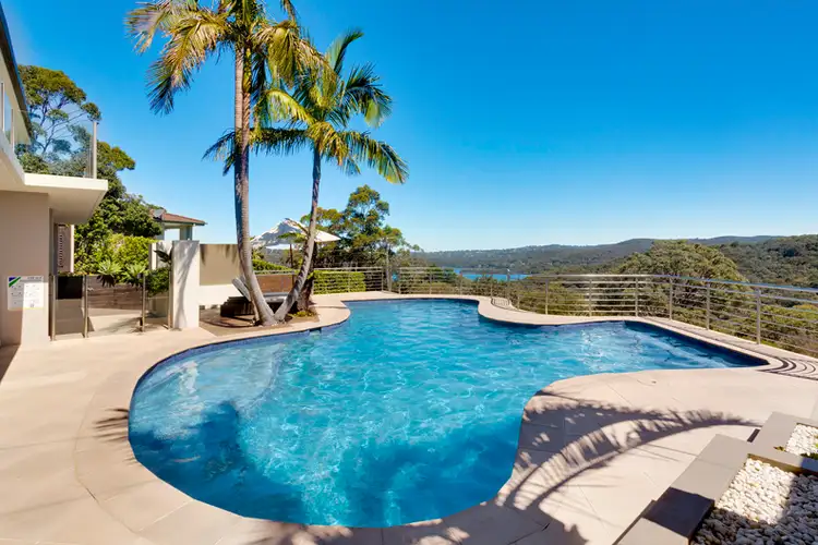 Sixth view of Homely house listing, 6 Amaroo Avenue, Elanora Heights NSW 2101