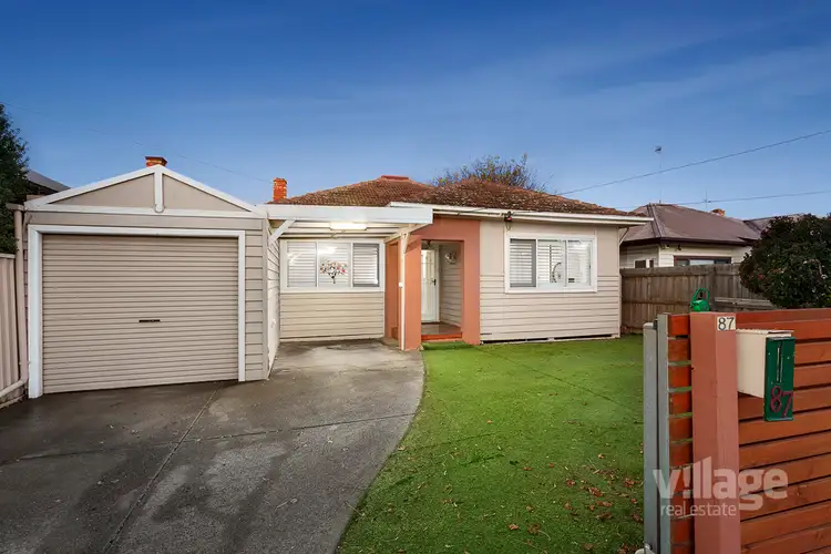 87 Ballard Street, Yarraville VIC 3013