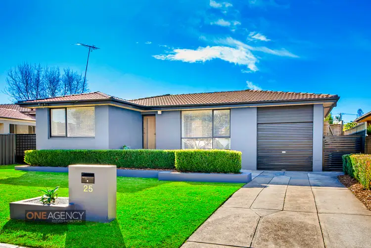 25 Gwandalan Street, Emu Plains NSW 2750