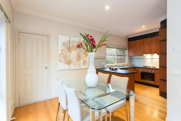 Second view of Homely townhouse listing, 1/27 Wridgway Avenue, Burwood VIC 3125