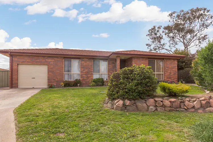 Main view of Homely house listing, 7 Rapke Place, Chisholm ACT 2905
