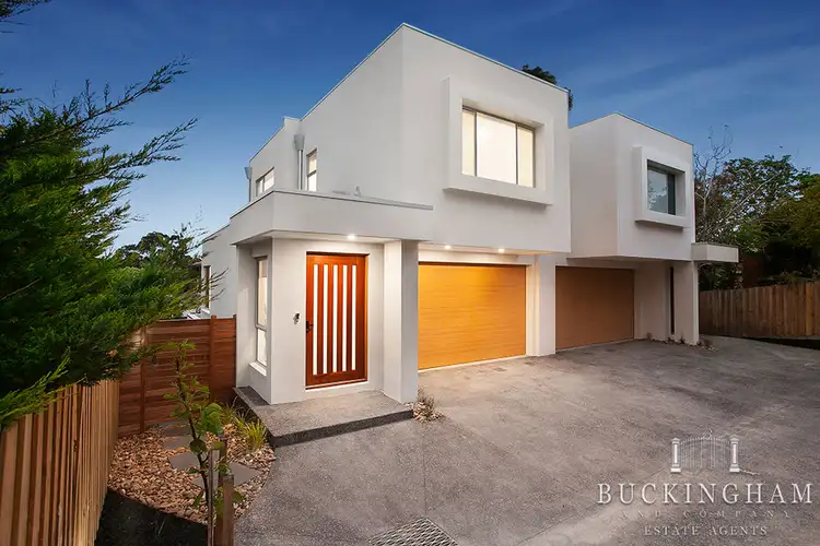 3/1 Hill Court, Doncaster VIC 3108