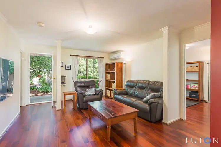 Second view of Homely townhouse listing, 3/4 Biddell Place, Nicholls ACT 2913