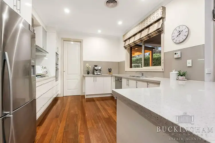 Third view of Homely house listing, 14 Grevillia Grove, Plenty VIC 3090