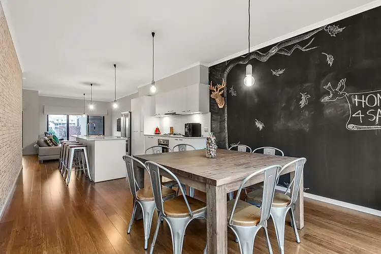 Main view of Homely townhouse listing, 3/16 Dean Street, Yarraville VIC 3013
