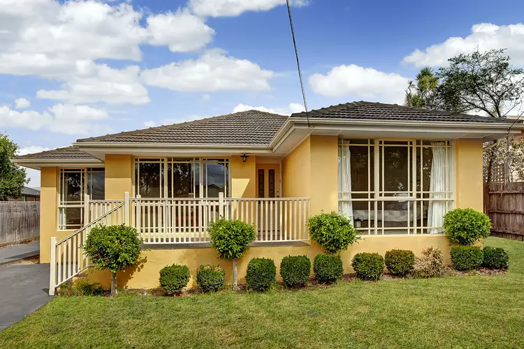 Main view of Homely house listing, 63 Bambra Street, Croydon VIC 3136