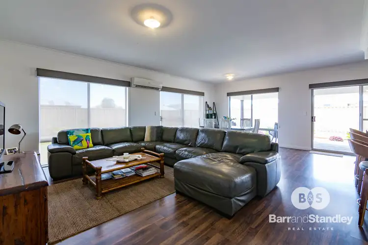 Sixth view of Homely house listing, 6 Hazelgrove Crescent, Millbridge WA 6232