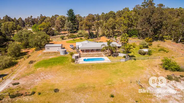 Prop Lot/100 Nash Place, Donnybrook WA 6239