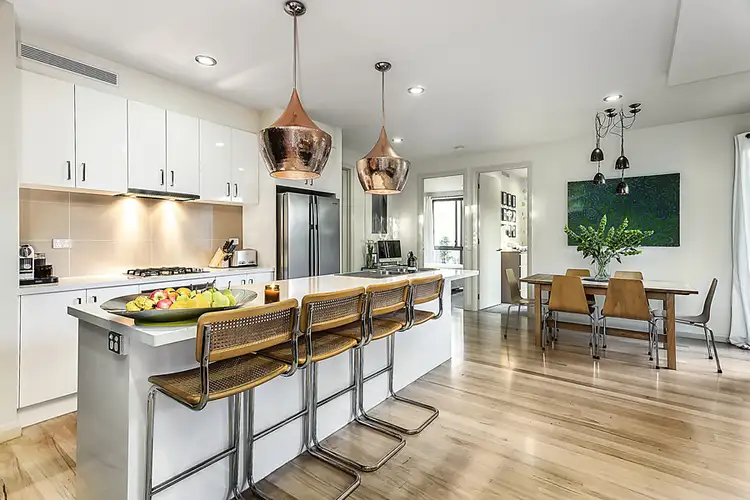 Third view of Homely apartment listing, 9/88 Stephen Street, Yarraville VIC 3013