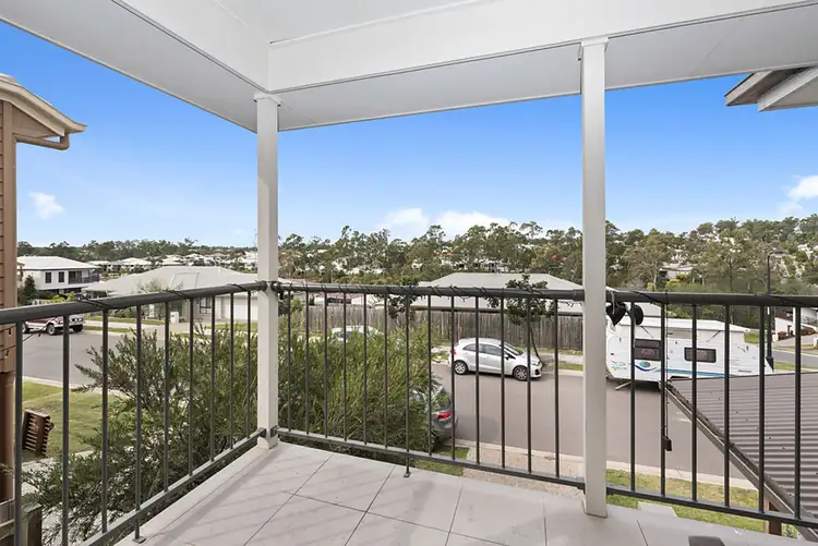 Fourth view of Homely house listing, 2 Kirkwood Terrace, Springfield Lakes QLD 4300
