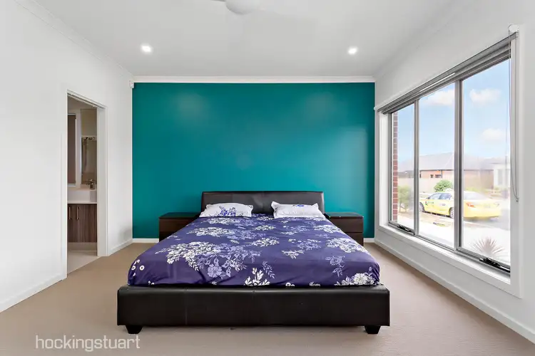 Second view of Homely house listing, 10 Ligures Street, Wollert VIC 3750