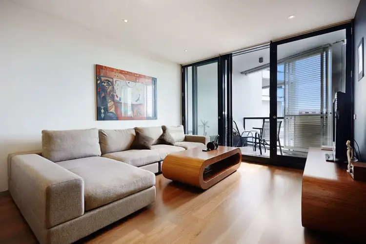 Main view of Homely apartment listing, 415/539 St Kilda Road, Melbourne VIC 3004