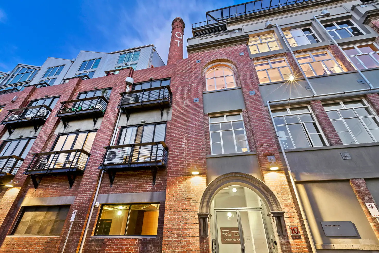 Main view of Homely apartment listing, 301/10 Hillingdon Place, Prahran VIC 3181